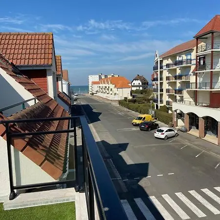 De Luxe Avec Roof-top A Hardelot-plage Apartament Neufchâtel-Hardelot