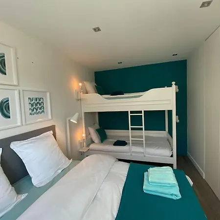 Apartament De Luxe Avec Roof-top A Hardelot-plage