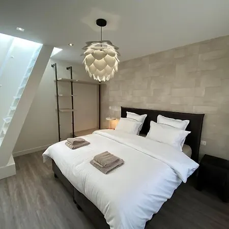 De Luxe Avec Roof-top A Hardelot-plage Apartament Neufchâtel-Hardelot