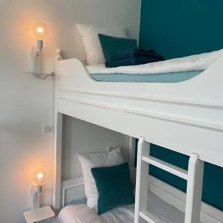 Apartament De Luxe Avec Roof-top A Hardelot-plage Neufchâtel-Hardelot