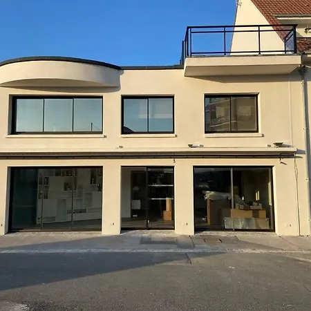 De Luxe Avec Roof-top A Hardelot-plage Neufchâtel-Hardelot