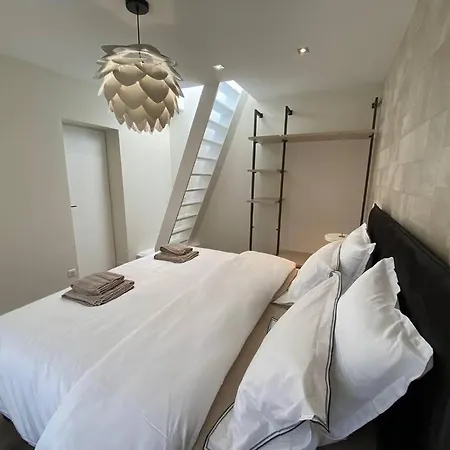 Apartament De Luxe Avec Roof-top A Hardelot-plage