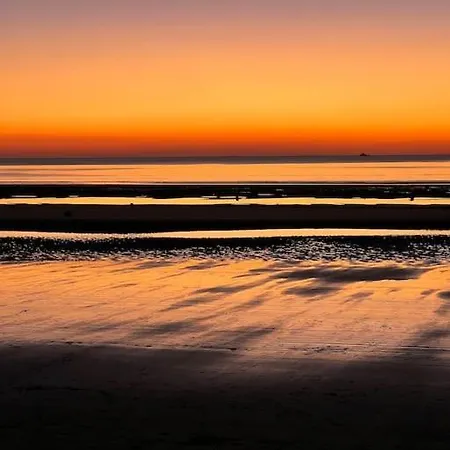 Apartament De Luxe Avec Roof-top A Hardelot-plage Neufchâtel-Hardelot