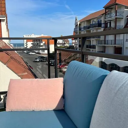 De Luxe Avec Roof-top A Hardelot-plage