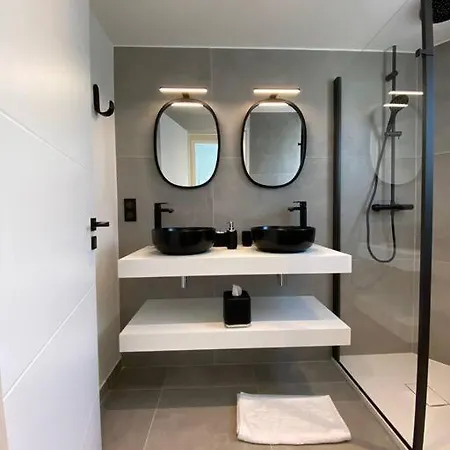 De Luxe Avec Roof-top A Hardelot-plage Apartament